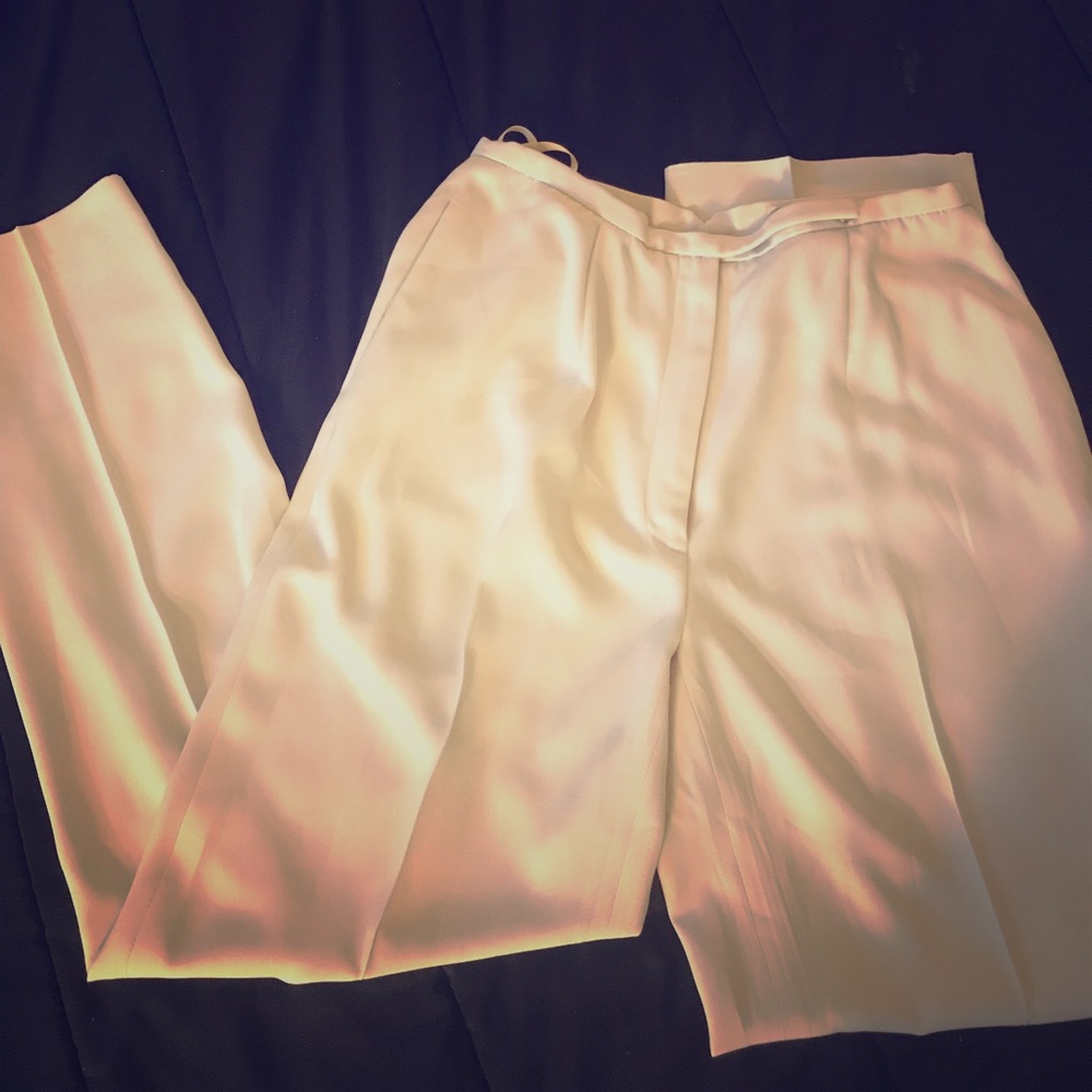 Suit pants